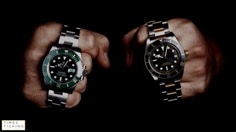 is tudor and rolex the same company|tudor and rolex relationship.